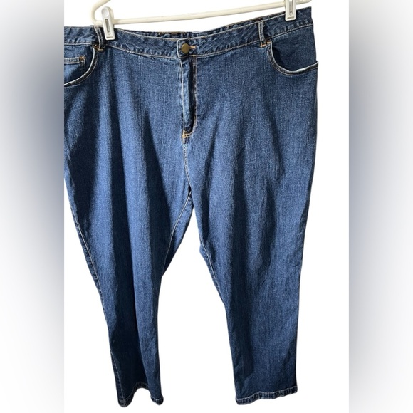 Soft Surroundings Denim - Soft Surroundings Jeans Sz 22